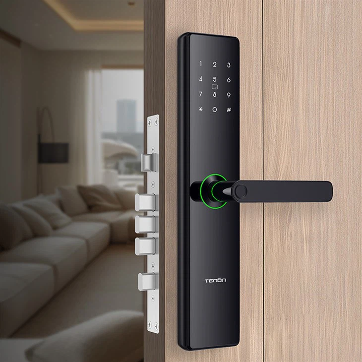 Digitalne brave na sigurnosnim vratima